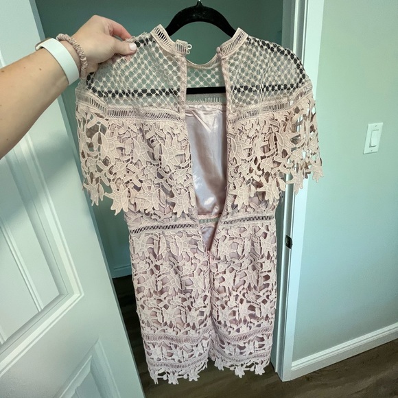 Perfect condition dress - worn once to a wedding - Picture 3 of 3